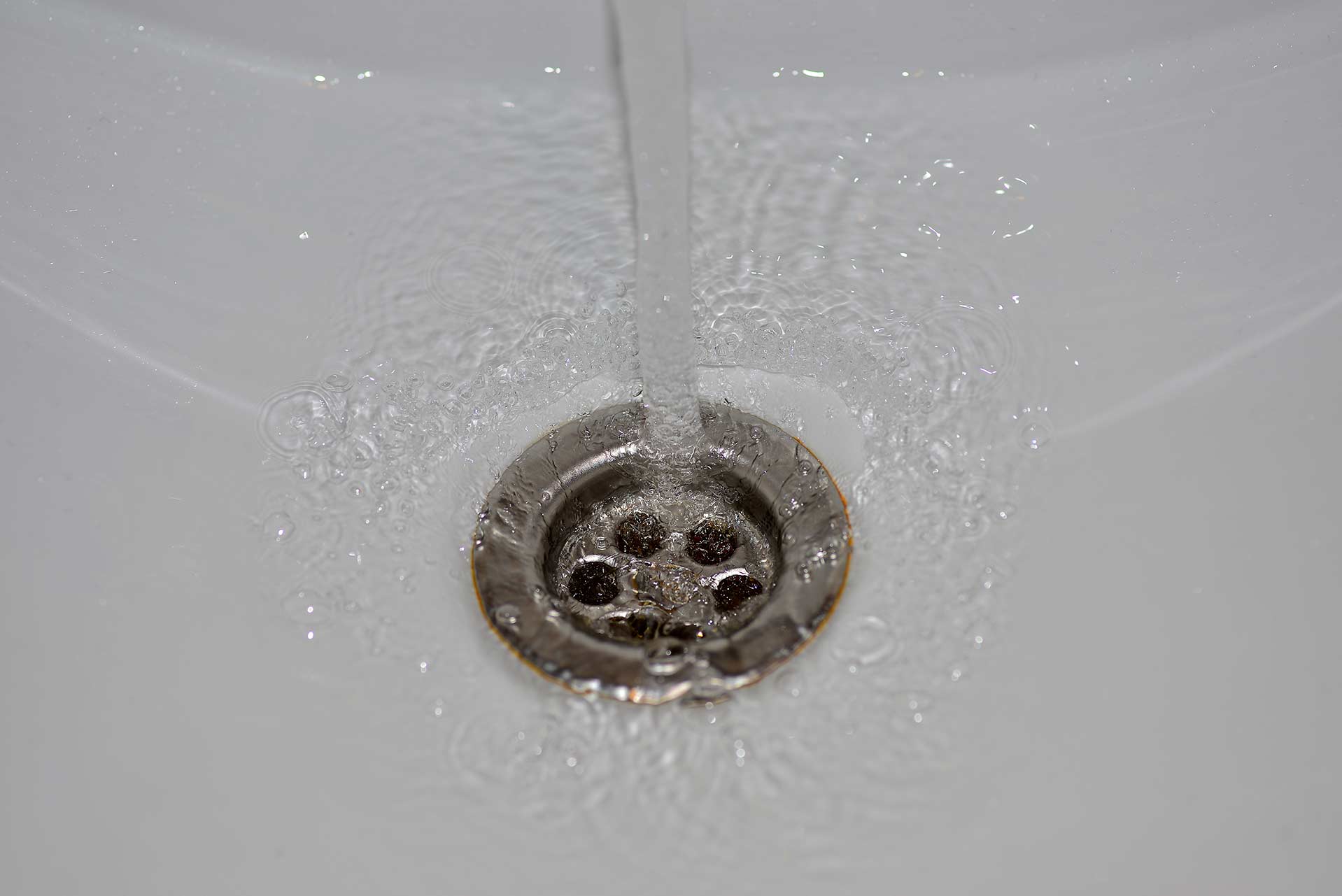 A2B Drains provides services to unblock blocked sinks and drains for properties in West Wickham.